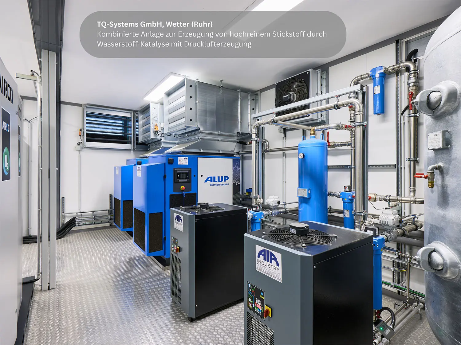 avu serviceplus projekt tq systems gmbh